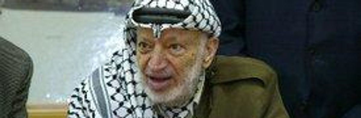 Are US, France Pressuring Palestinian Authority to Quit Arafat Probe?