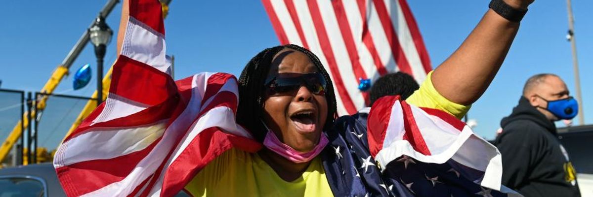 Biden and Harris Must Strongly Advocate for Working People