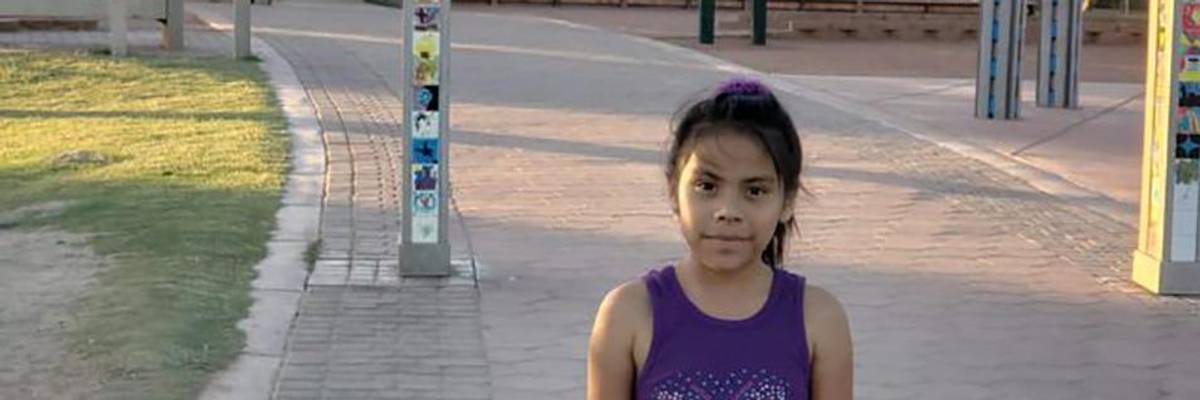 An Angel and an Orphan