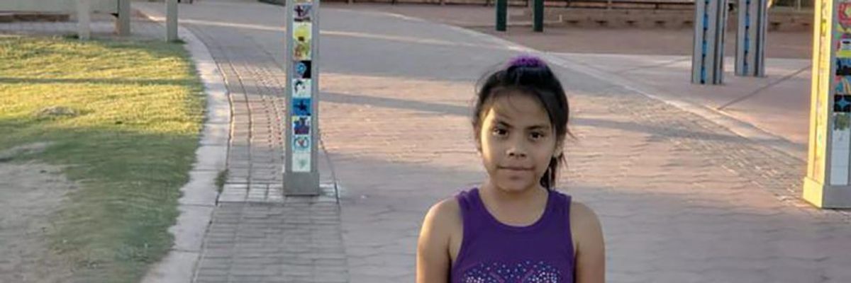 An Angel and an Orphan