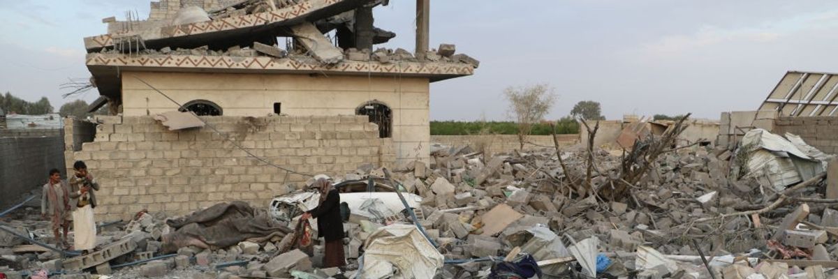 YEMEN-CONFLICT-US-ISRAEL-PALESTINIAN