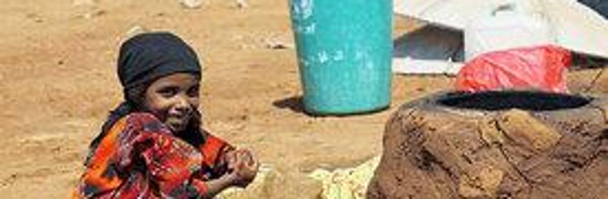 UN: Yemen Plummets Into Severe Food, Humanitarian Crisis