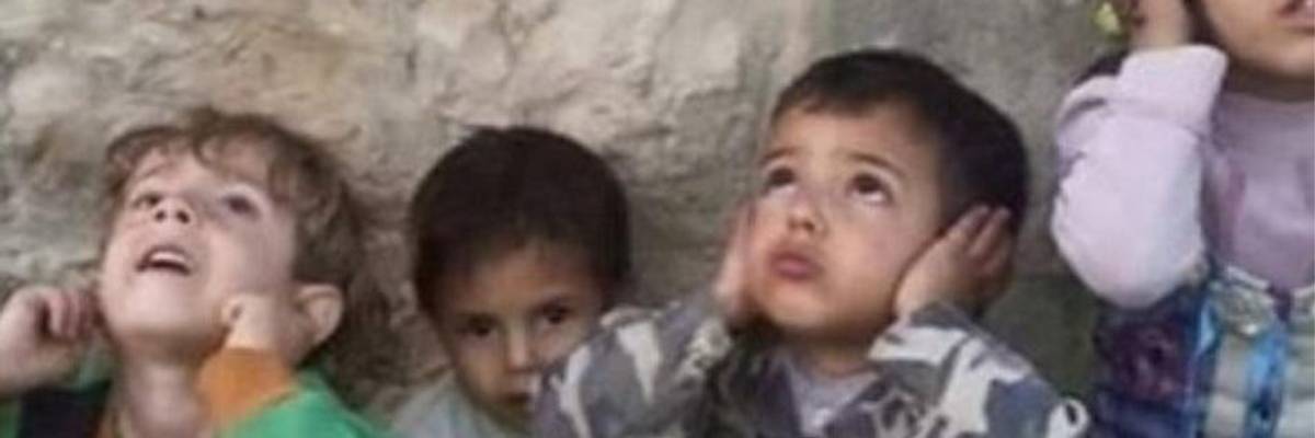 'Every War Is a War Against Children'