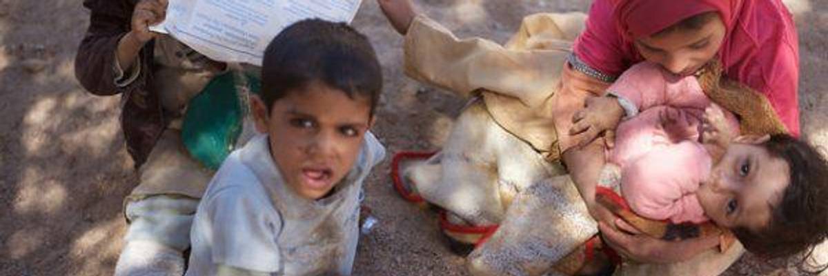 It's on Us to Stop the War in Yemen