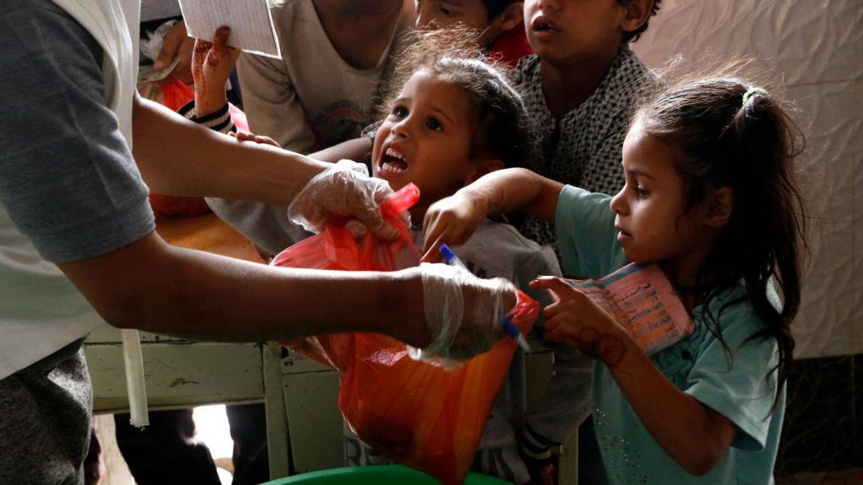 Here's What the US Must Do to Help End Humanitarian Emergency in Yemen