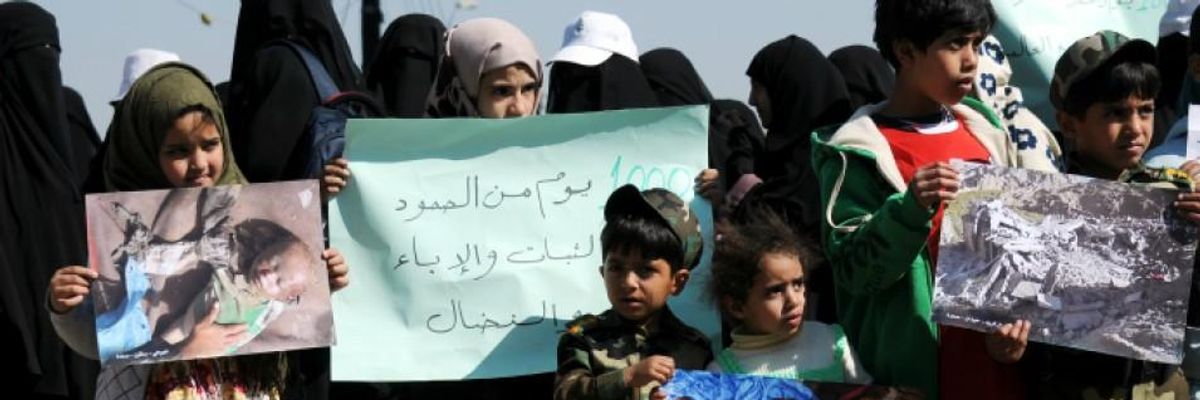 Top Democrat Condemns Trump Plan to Sell 'Most Highly Sophisticated Killing Machine' to UAE