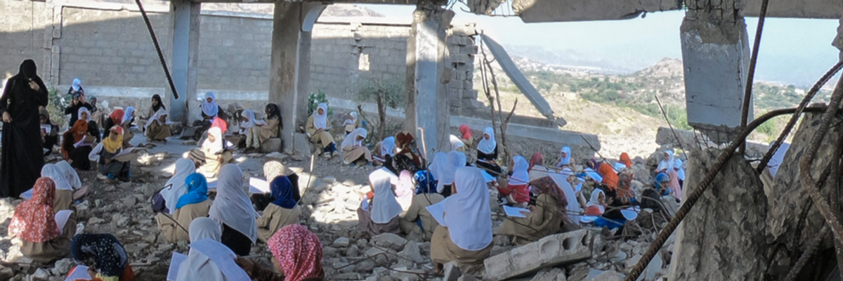 How a Future Biden White House Can End the War in Yemen