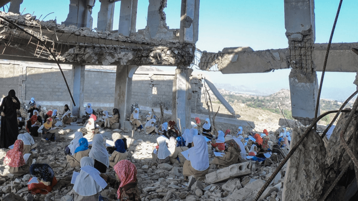 How a Future Biden White House Can End the War in Yemen