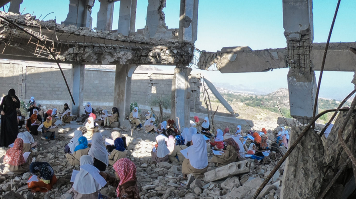 How a Future Biden White House Can End the War in Yemen