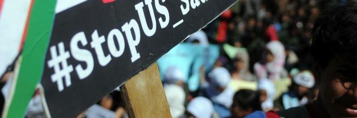 Sanders-Led Group Introduces Bill Calling for Removal of US Forces From Yemen