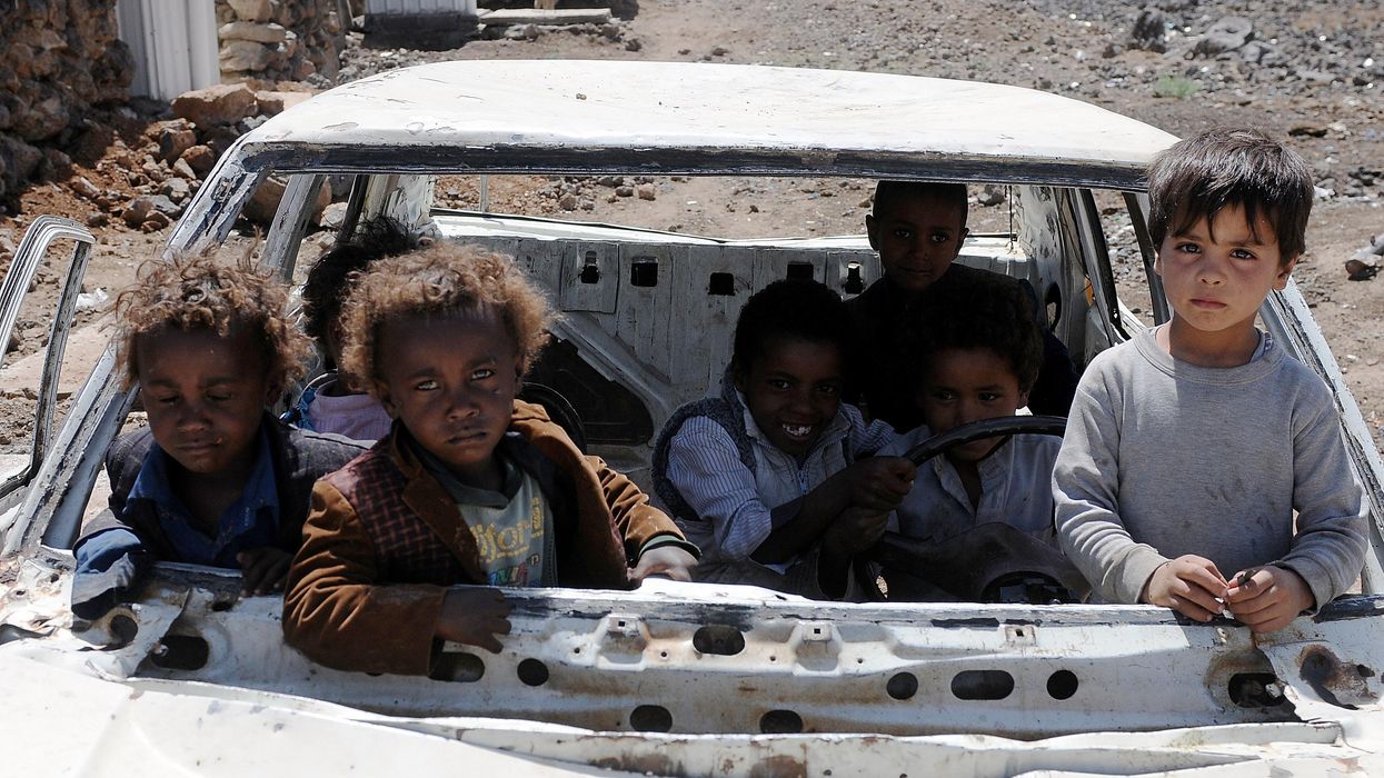 War of Aggression: The Saudi and UAE Slaughter in Yemen Isn't A Proxy Conflict With Iran