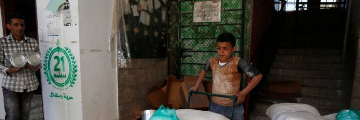 Citing Humanitarian Impact, Biden Reverses 'Dangerous' Designation of Houthis as Terrorist Group