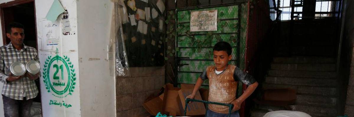 Battle Lines Drawn on Ending Yemen War