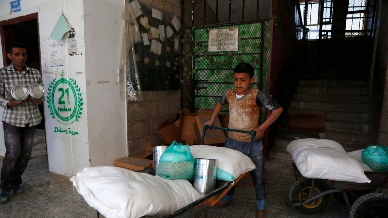 Battle Lines Drawn on Ending Yemen War