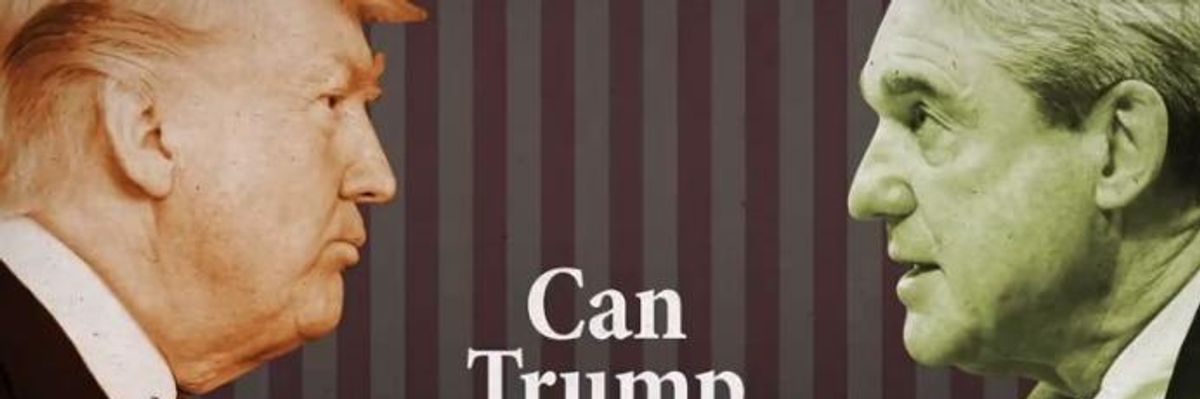 Can Trump Fire Special Counsel Robert Mueller?