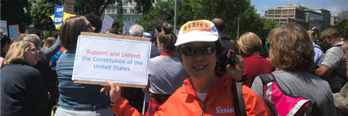 Top Ethics Official Resigns, Says Working for Trump Requires 'Abandonment of Conscience'