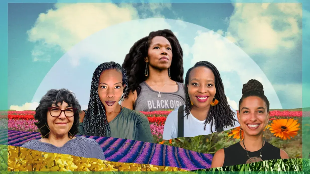 Yes photo illustration