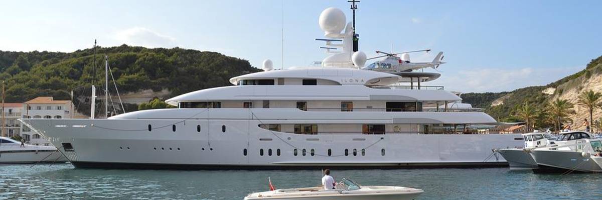 What Happened to America's Wealth? The Rich Hid It.