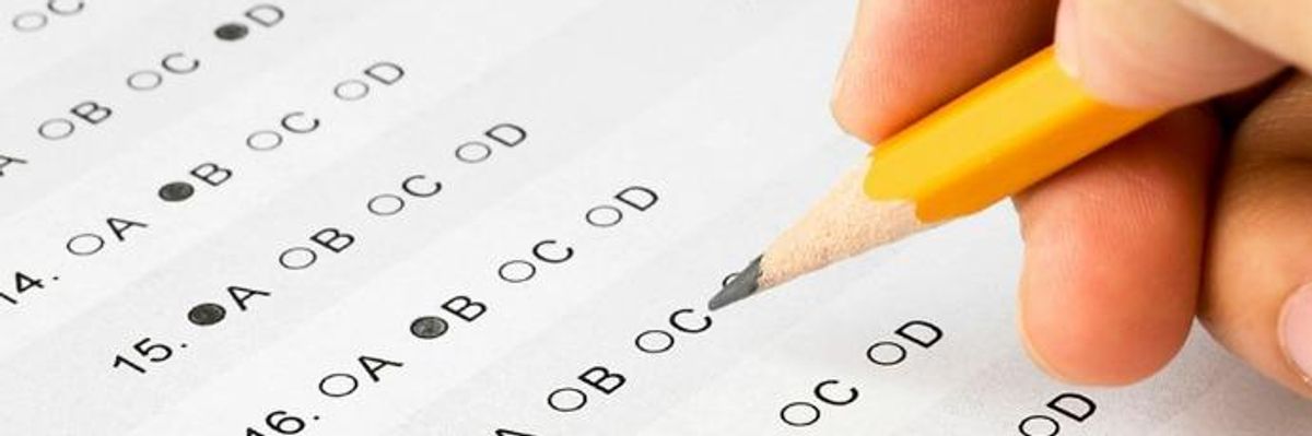 Grades and Test Scores Don't Matter. A Love of Learning Does.