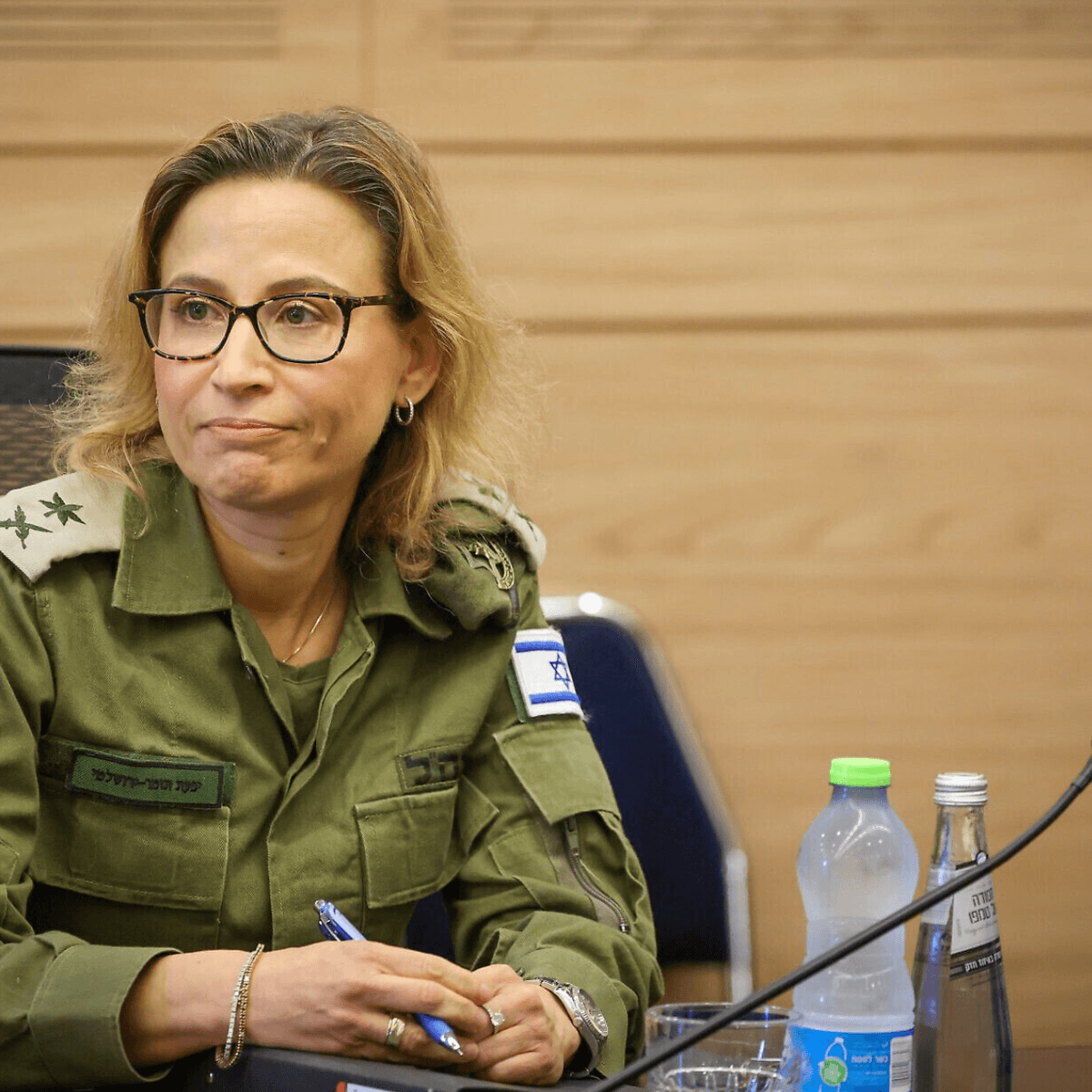 Yifat Tomer-Yerushalmi