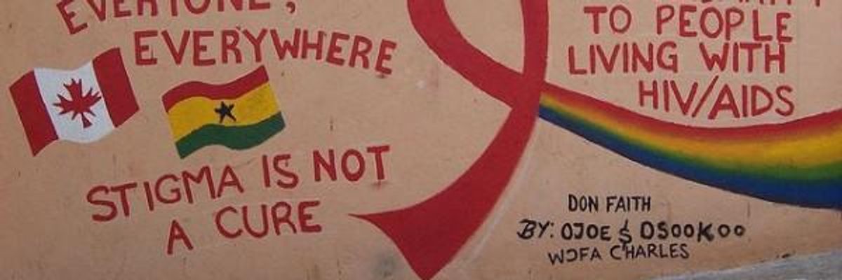 World AIDS Day: The Journey Ahead