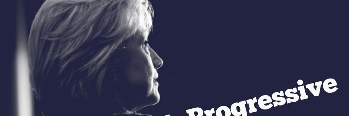 Bernie and Hillary Twitter Debate Asks: What Makes a "Progressive"?