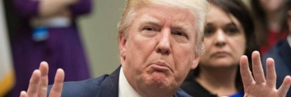 The Trump Nightmare: How It Ends