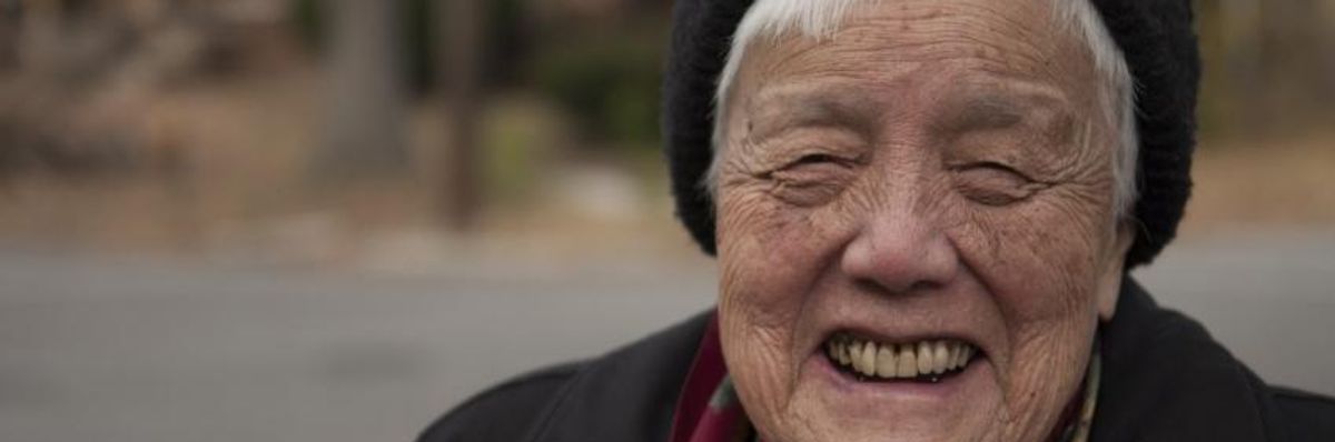 Grace Lee Boggs: A Century of Grass-Roots Organizing