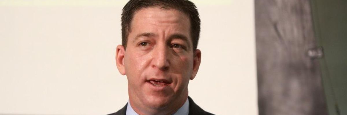 Greenwald Explains What Out-of-Touch Media Doesn't Get About Trump, Russia, and US Electorate