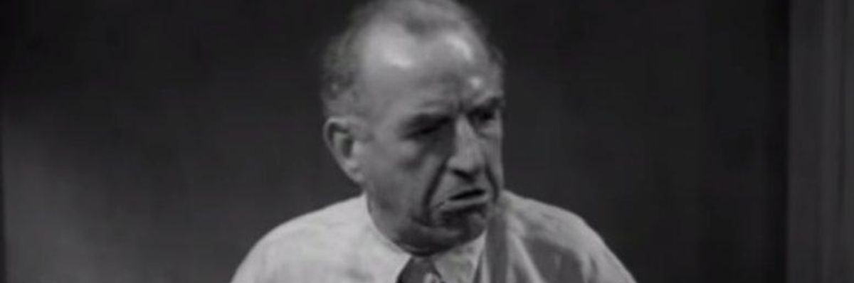 Trump's "Go Back" Racist Epithet; Oh, So Familiar