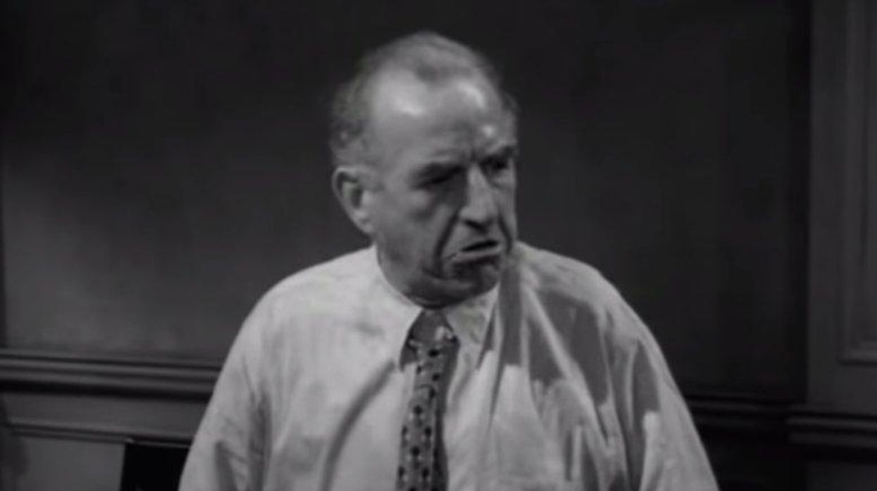 Trump's "Go Back" Racist Epithet; Oh, So Familiar