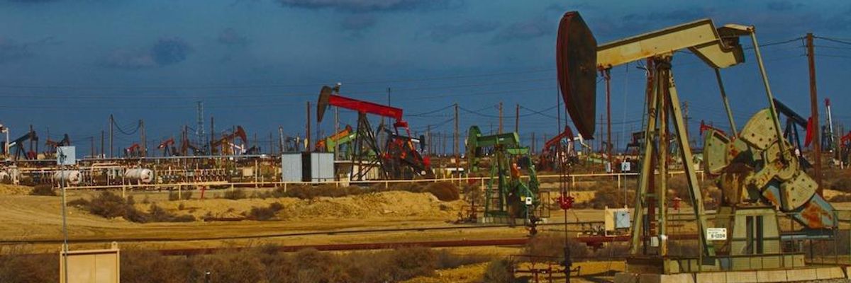 Oil World in Chaos and the Desperate Plight of the Petro-States