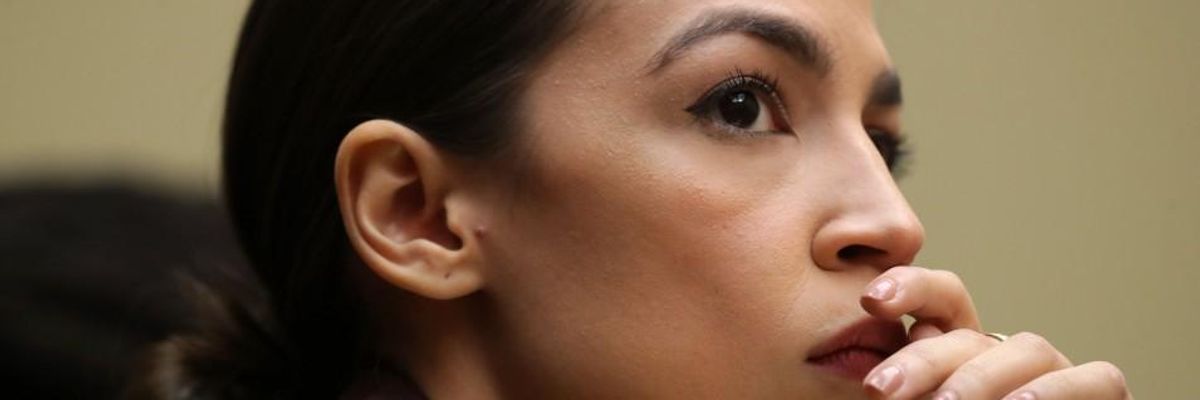 Face It, Repubs, Alexandria Ocasio-Cortez Is Way Smarter Than You Guys