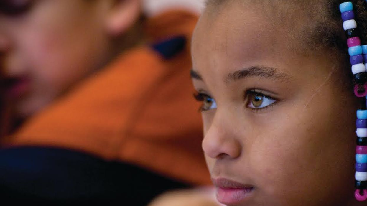 Little Kids, Big Fears: How to Talk About Nuclear War and Donald Trump with 2nd-Graders