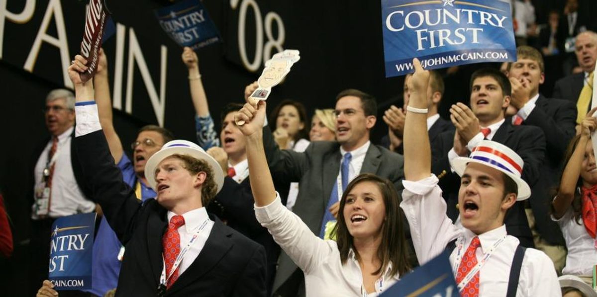 Opinion | How to Become a Conservative in Four Embarrassing Steps ...