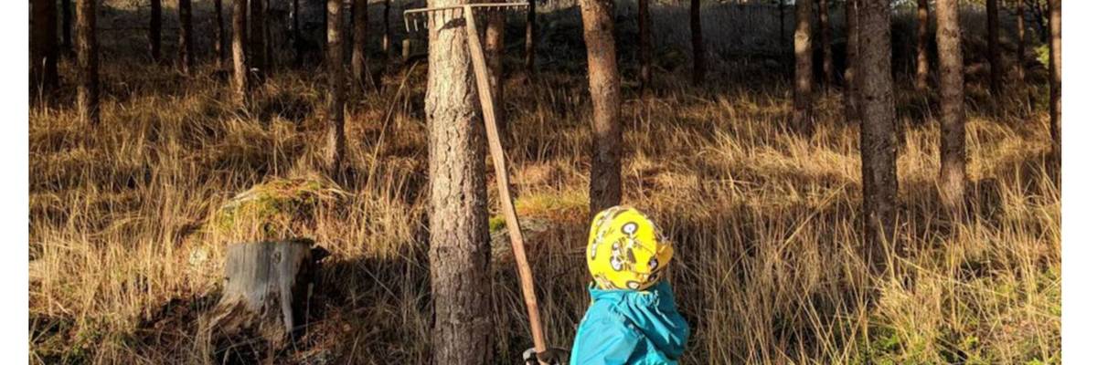 Young patriot helps keep wildfire smoke away from pristine U.S.