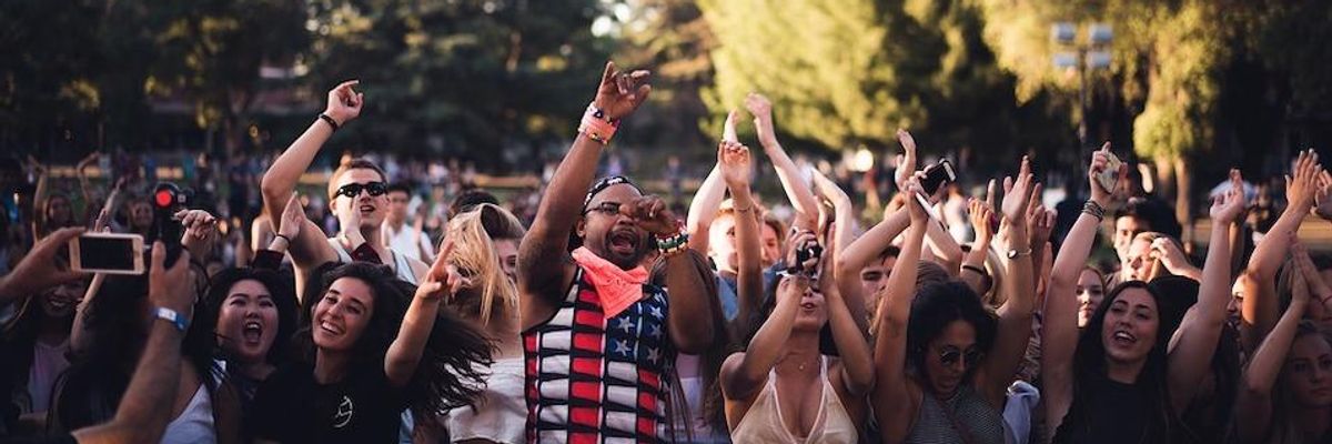 Prodding the Irreligious Left to Vote