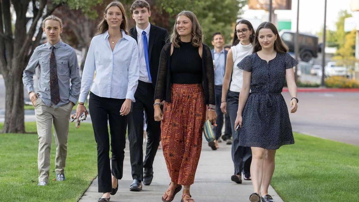 Young people from Utah suing to block fossil fuel permits