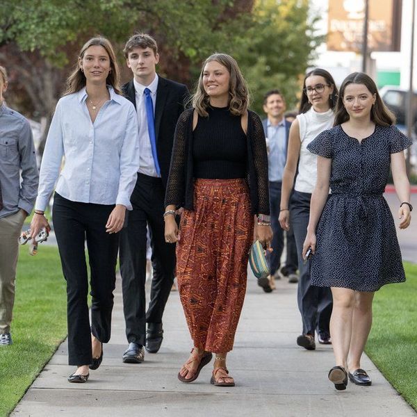 Young people from Utah suing to block fossil fuel permits
