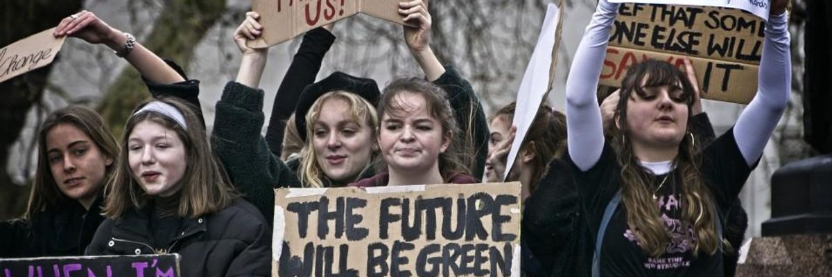 Pairing 'Green Deal' With 'Just Recovery' in EU, Groups Embrace Tackling COVID-19 and Climate Emergency in Tandem