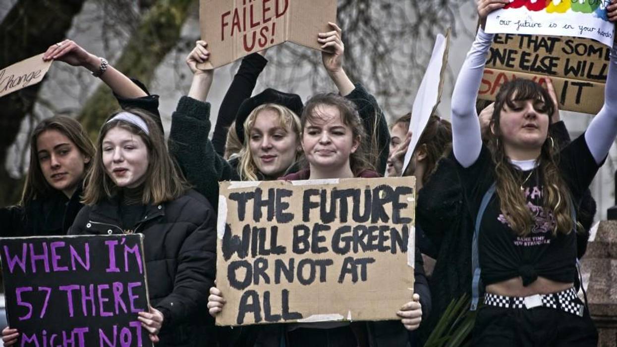 Pairing 'Green Deal' With 'Just Recovery' in EU, Groups Embrace Tackling COVID-19 and Climate Emergency in Tandem