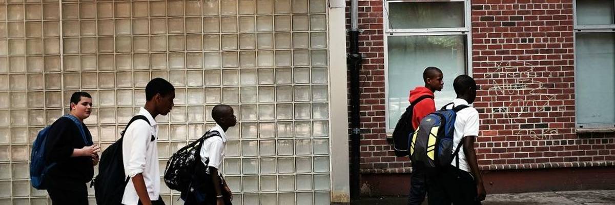 In Show of 'Breathtaking Cruelty,' Trump White House Unveils Plan That Would Evict Tens of Thousands of Children From Public Housing