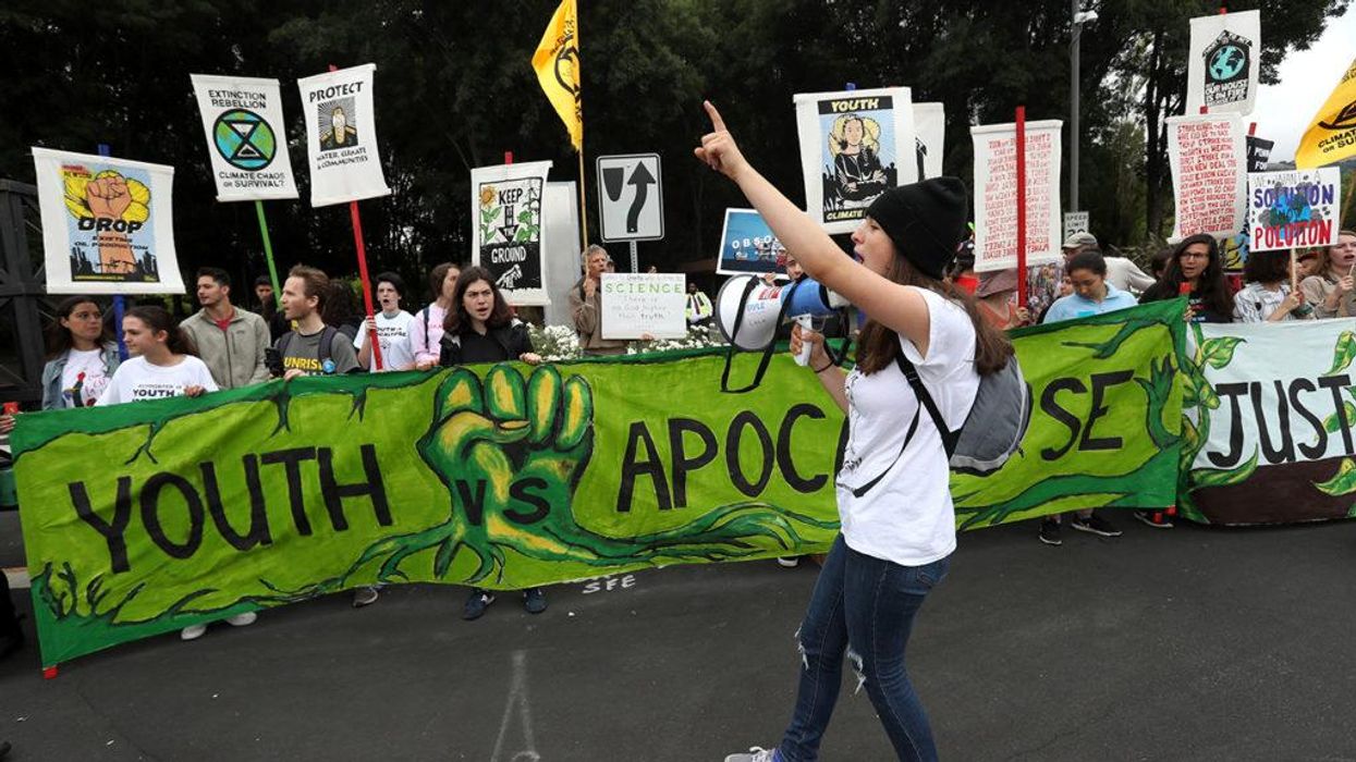 Young Activists Aren't Waiting For Anyone