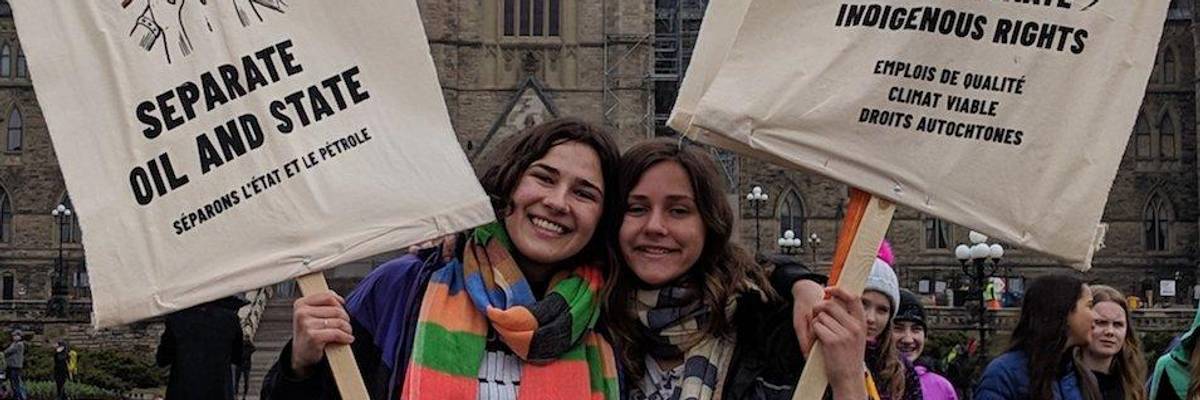 Time to Follow the Green New Leaders