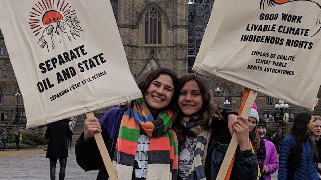 Time to Follow the Green New Leaders