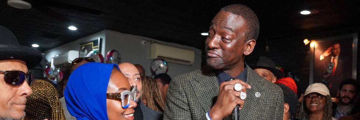 'The Sweetest Victory': Exonerated 'Central Park 5' Member Wins New York City Council Seat