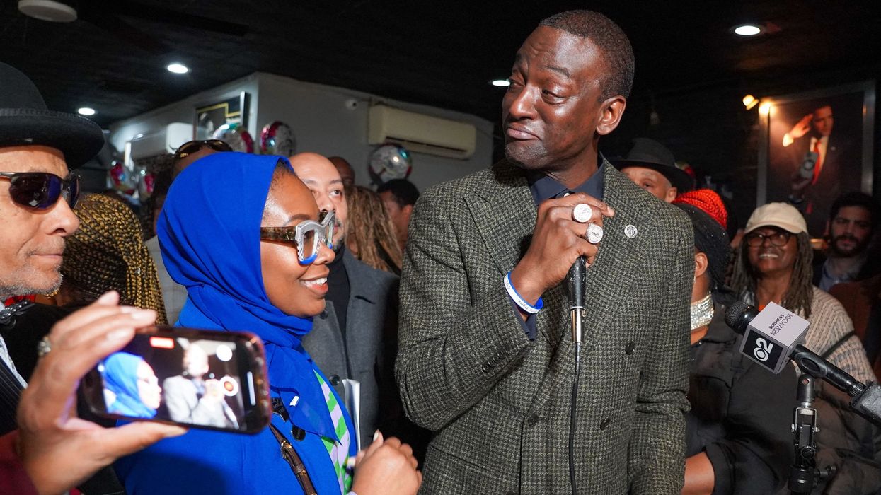 'The Sweetest Victory': Exonerated 'Central Park 5' Member Wins New York City Council Seat