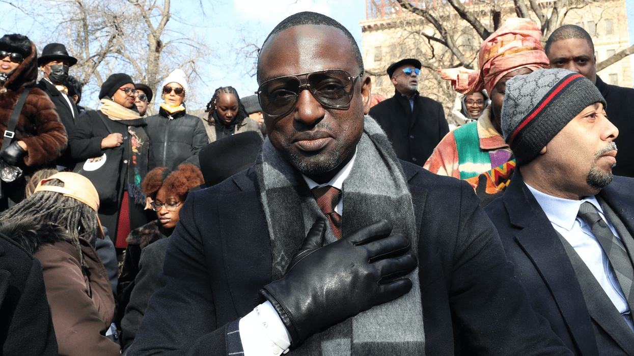 Yusef Salaam