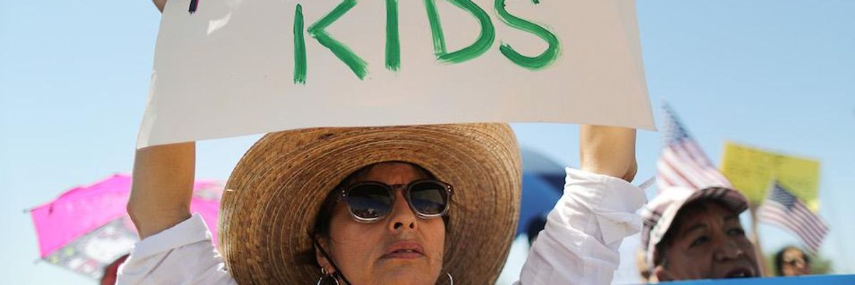 'We Owe These Vulnerable Populations More': California Lawmakers Call on Gov. Newsom to Divest State From Child Detention Profiteers
