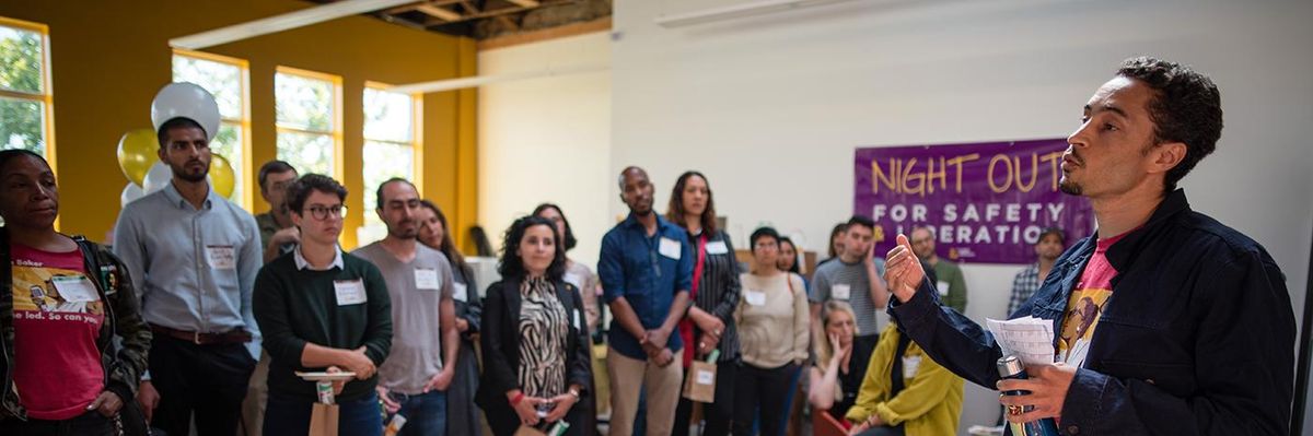 What to Build Instead of Prisons